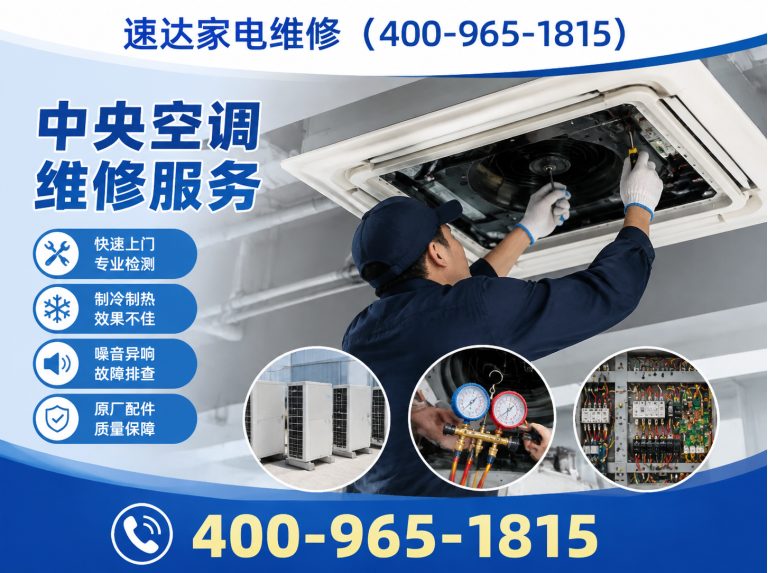 无锡空调拆装展示图